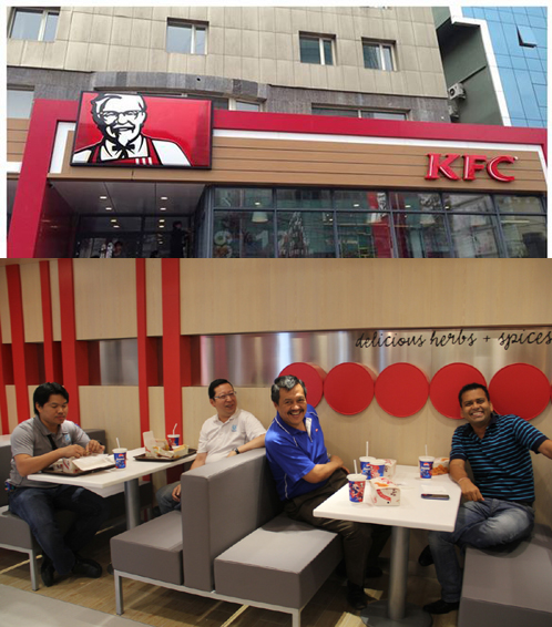 Mongolia Gets Its First KFC